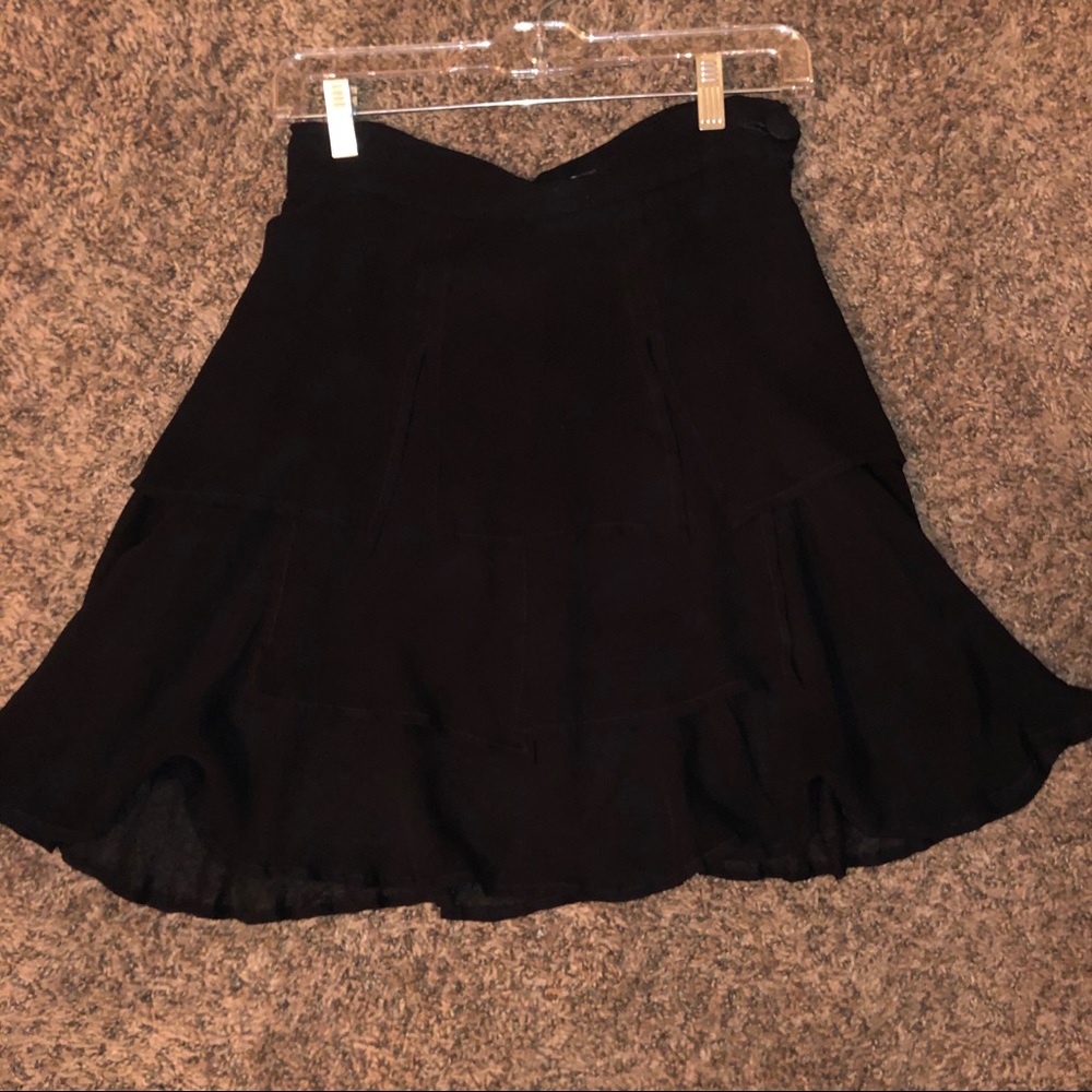 Moschino black Mini Smirt